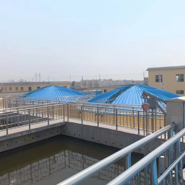 玻璃钢污水罩