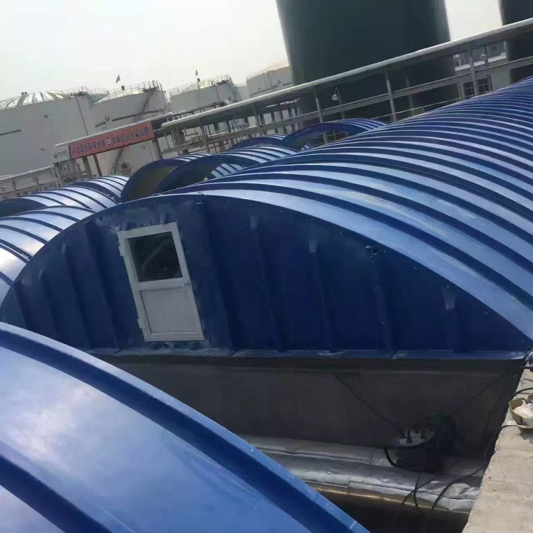 玻璃钢污水罩
